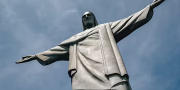 Cristo Redentor - Reprodução/iStock