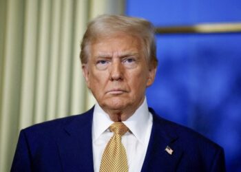 Donald Trump - Reprodução