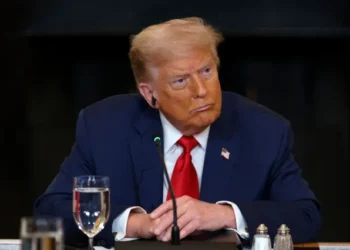 Donald Trump - Reprodução