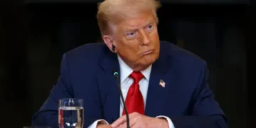Donald Trump - Reprodução