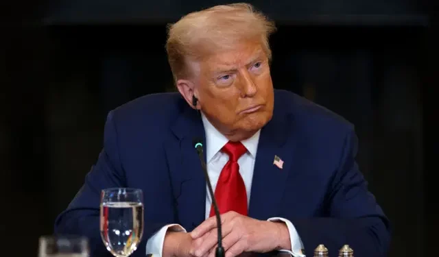 Donald Trump - Reprodução