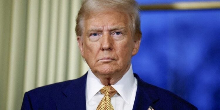 Donald Trump - Reprodução