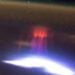 Uma das imagens mais espetaculares de um “duende vermelho” sobre a Terra foi obtida pela astronauta Nichole Ayers, da NASA, em 3 de julho de 2025. Crédito: Nichole Ayers/NASA