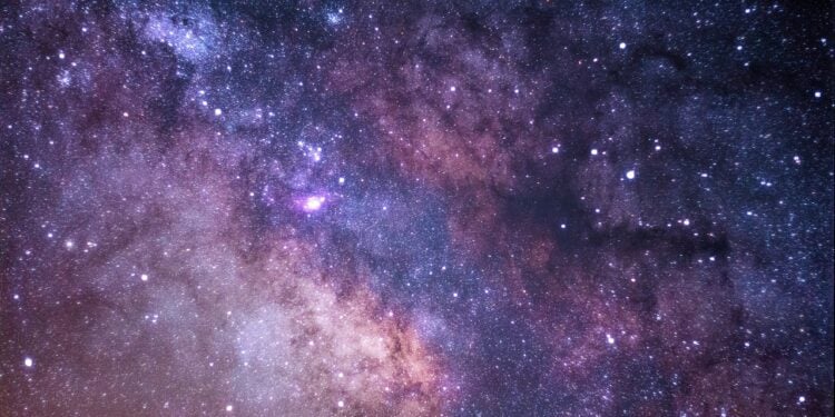 Estudo descobre estrelas imortais no centro da Via Láctea - Imagem: Pixabay