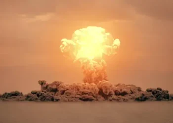 Explosão Nuclear - Reprodução/iStock