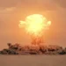 Explosão Nuclear - Reprodução/iStock