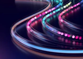 Fibra ótica - Reprodução/iStock
