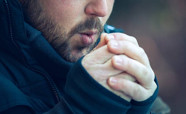 Frio - Reprodução/iStock