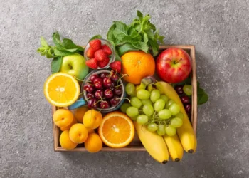 Frutas - Reprodução/iStock