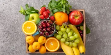 Frutas - Reprodução/iStock