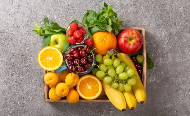 Frutas - Reprodução/iStock