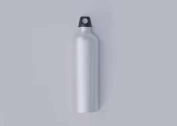 Garrafa de água - Reprodução/Unsplash