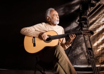 Gilberto Gil - Reprodução