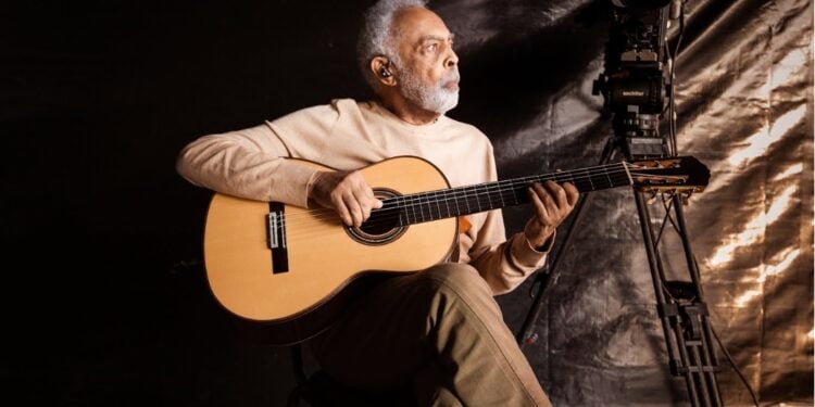 Gilberto Gil - Reprodução