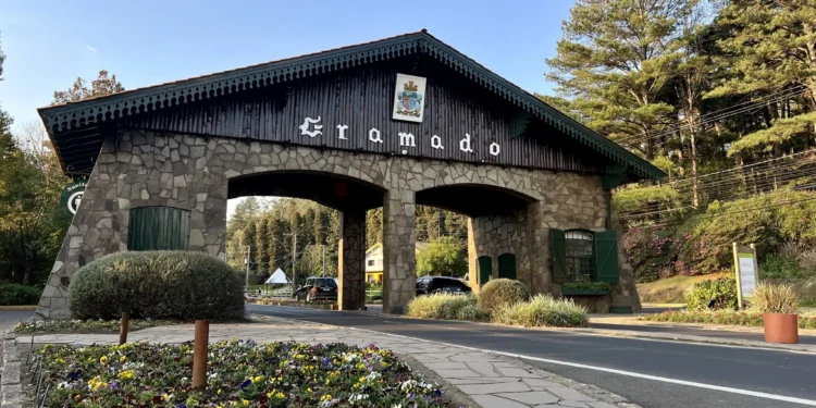 Gramado - Reprodução