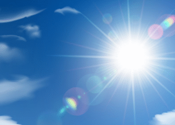 sol - luz solar
