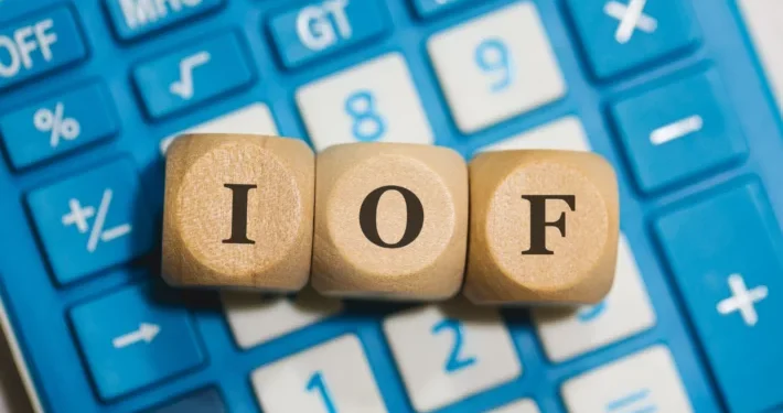 IOF - Reprodução
