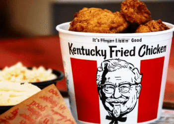 KFC - Reprodução/iStock