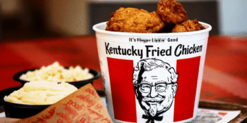 KFC - Reprodução/iStock