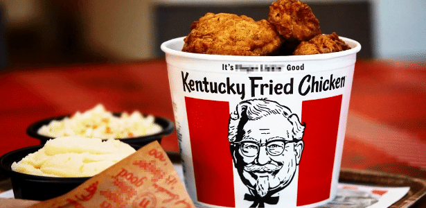 KFC - Reprodução/iStock
