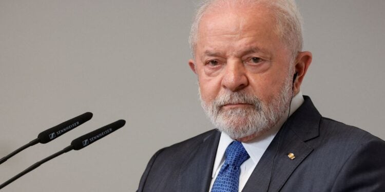 Lula - Reprodução