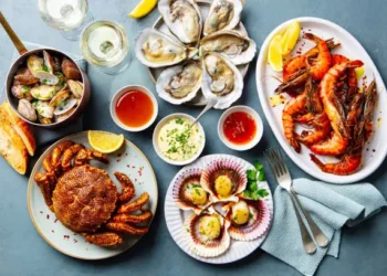 Mariscos - Reprodução/iStock