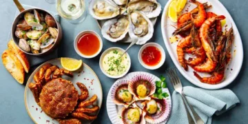 Mariscos - Reprodução/iStock