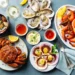 Mariscos - Reprodução/iStock