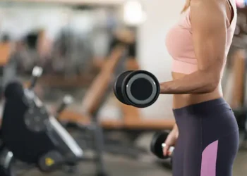 Massa muscular - Reprodução/iStock