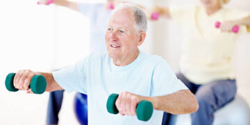Massa muscular - Reprodução/iStock