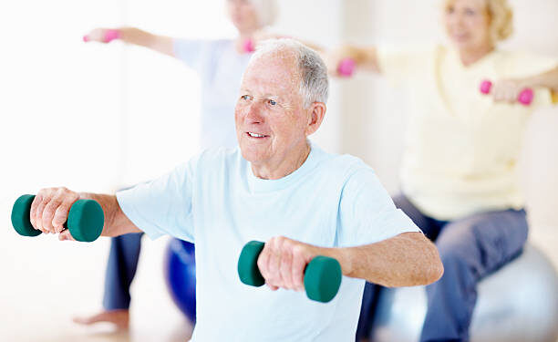 Massa muscular - Reprodução/iStock