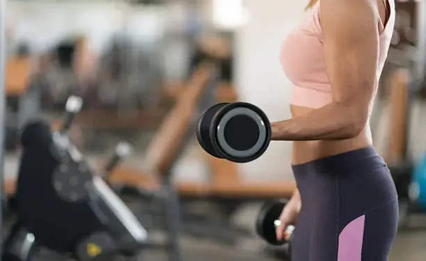 Massa muscular - Reprodução/iStock