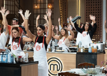 MasterChef - Reprodução