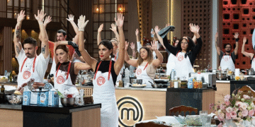 MasterChef - Reprodução