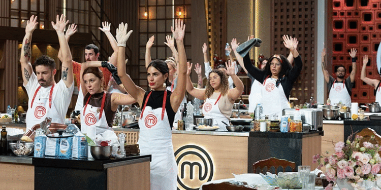 MasterChef - Reprodução