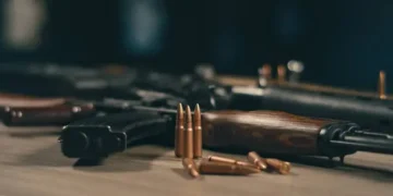 Arma - Reprodução/iStock