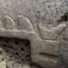 Mural pré-hispânico é encontrado com figuras feitas há mais de 3 mil anos - Imagem: Divulgação/Pontifícia Universidade Católica do Peru
