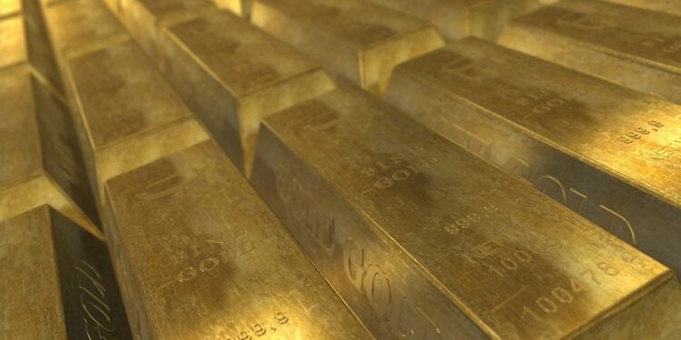 Fenômeno estranho no ouro que desafia lei da física intriga especialistas - Imagem: Pixabay