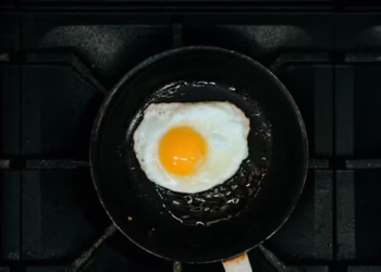 Ovo frito - Reprodução/Unsplash