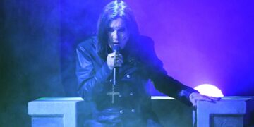 Ozzy Osbourne - Reprodução