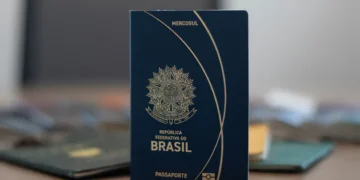 Passaporte brasileiro sobe no ranking de mais poderosos do mundo - Imagem: Divulgação/Polícia Federal