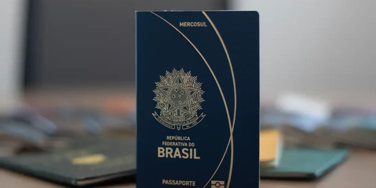 Passaporte brasileiro sobe no ranking de mais poderosos do mundo - Imagem: Divulgação/Polícia Federal