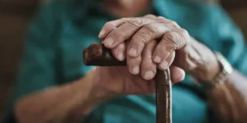 Pessoa idosa - Reprodução/iStock