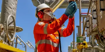 Sem bacias do pré‑sal, Brasil voltaria a ser importador de petróleo - Imagem: Tânia Rêgo/Agência Brasil