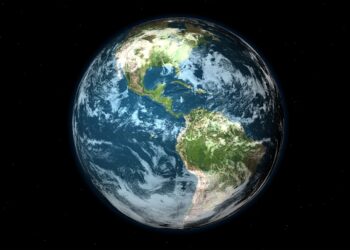 Cientistas descobrem possível vazio gigante ao redor do planeta - Imagem: Pixabay