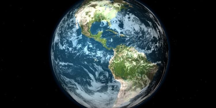 Cientistas descobrem possível vazio gigante ao redor do planeta - Imagem: Pixabay