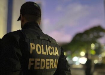 Polícia Federal - Reprodução