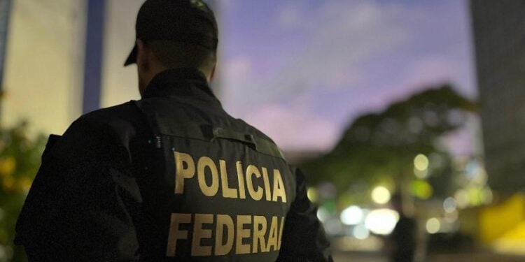 Polícia Federal - Reprodução