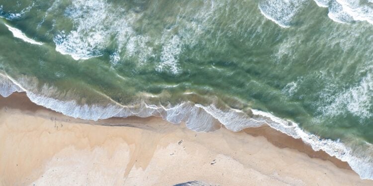 Destino dos turistas no verão tem 17 praias impróprias para banho - Imagem: Pixabay