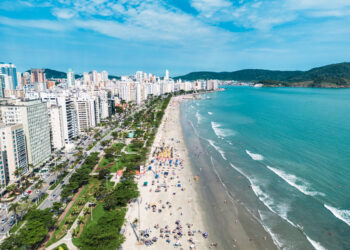 praia de santos
